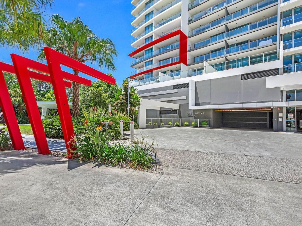 Harbour Quays Apartments Gold Coast Exterior photo