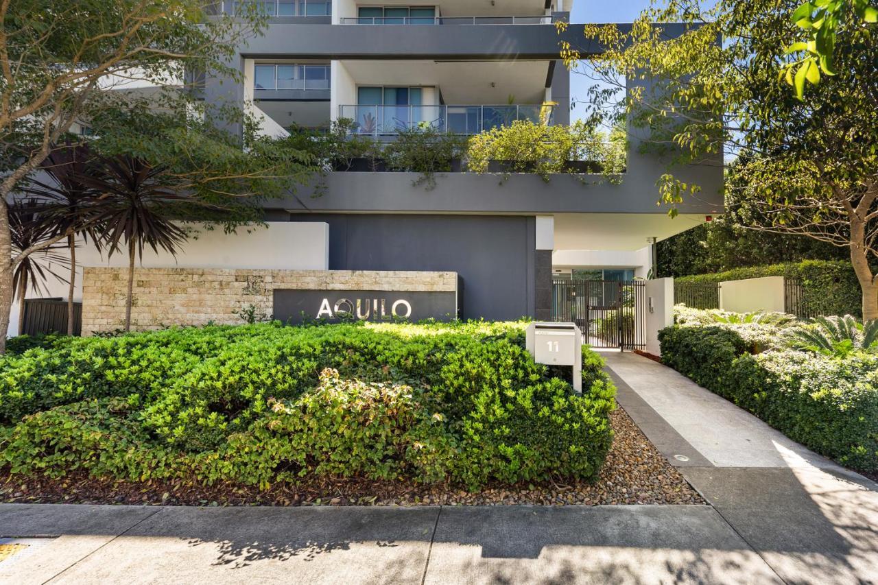 Harbour Quays Apartments Gold Coast Exterior photo