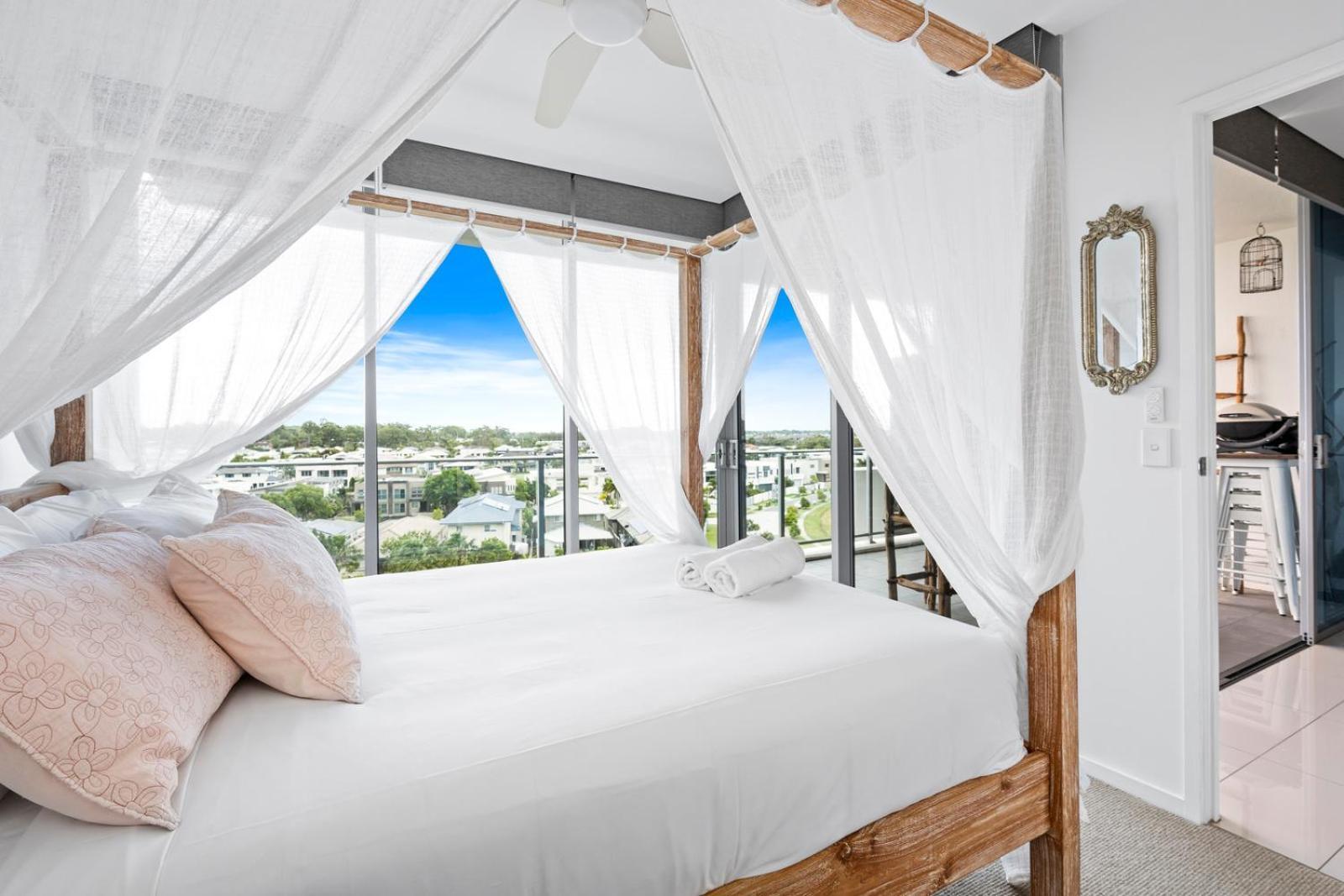 Harbour Quays Apartments Gold Coast Exterior photo