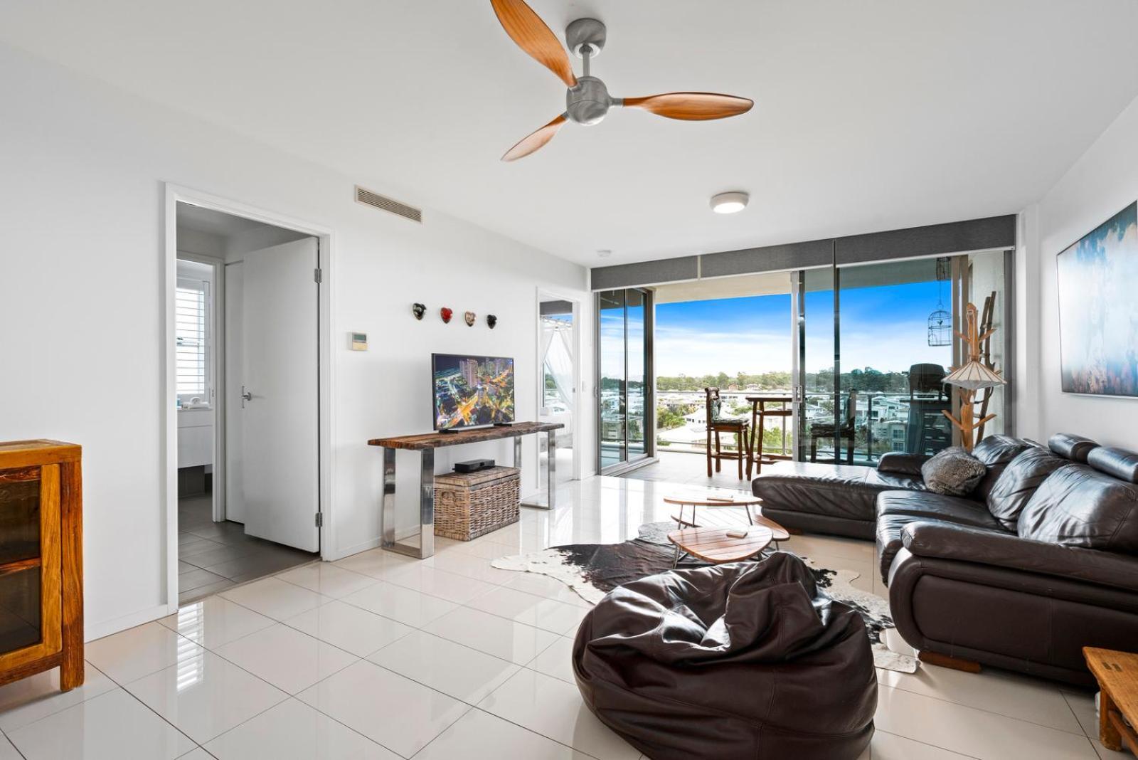 Harbour Quays Apartments Gold Coast Exterior photo