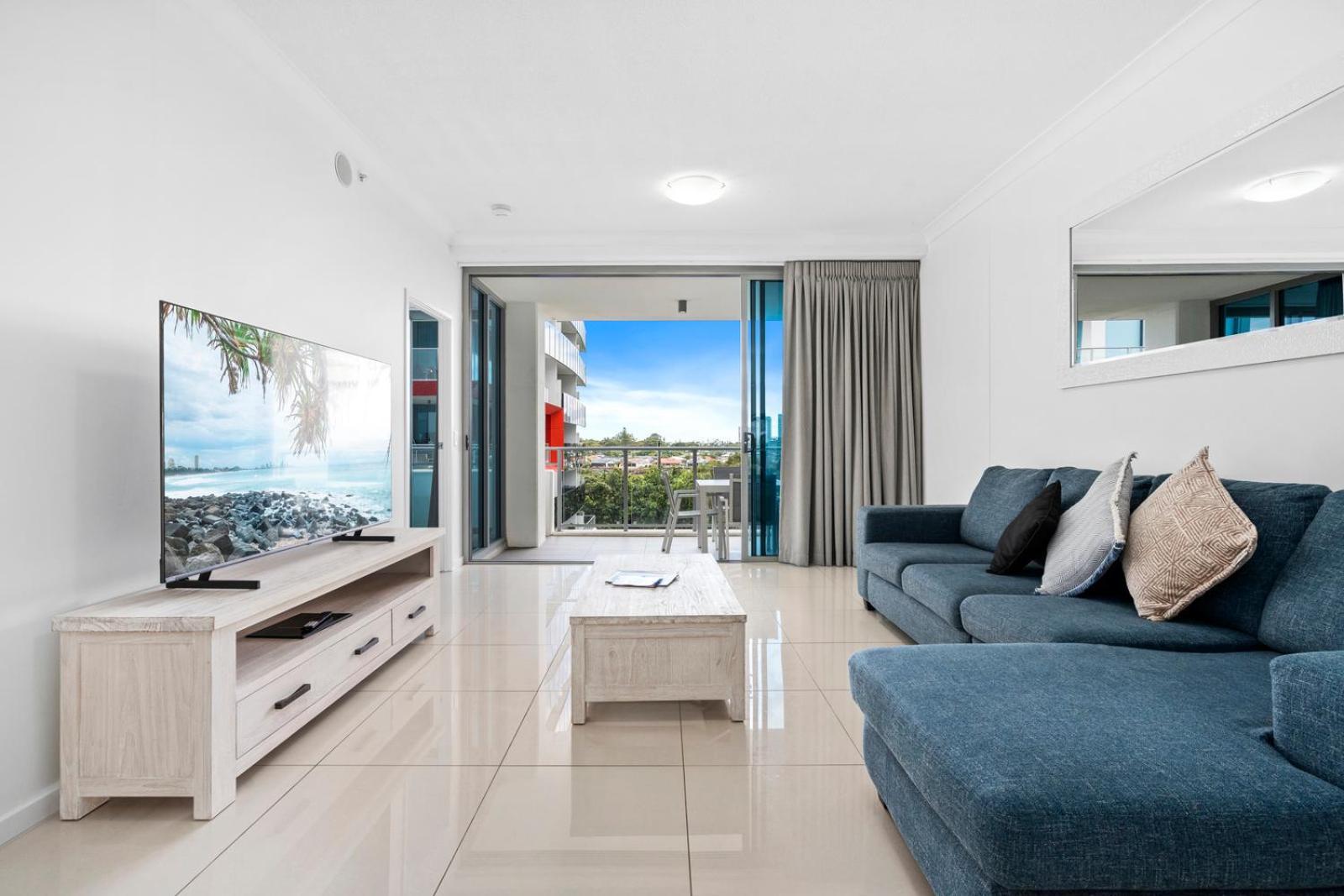 Harbour Quays Apartments Gold Coast Exterior photo