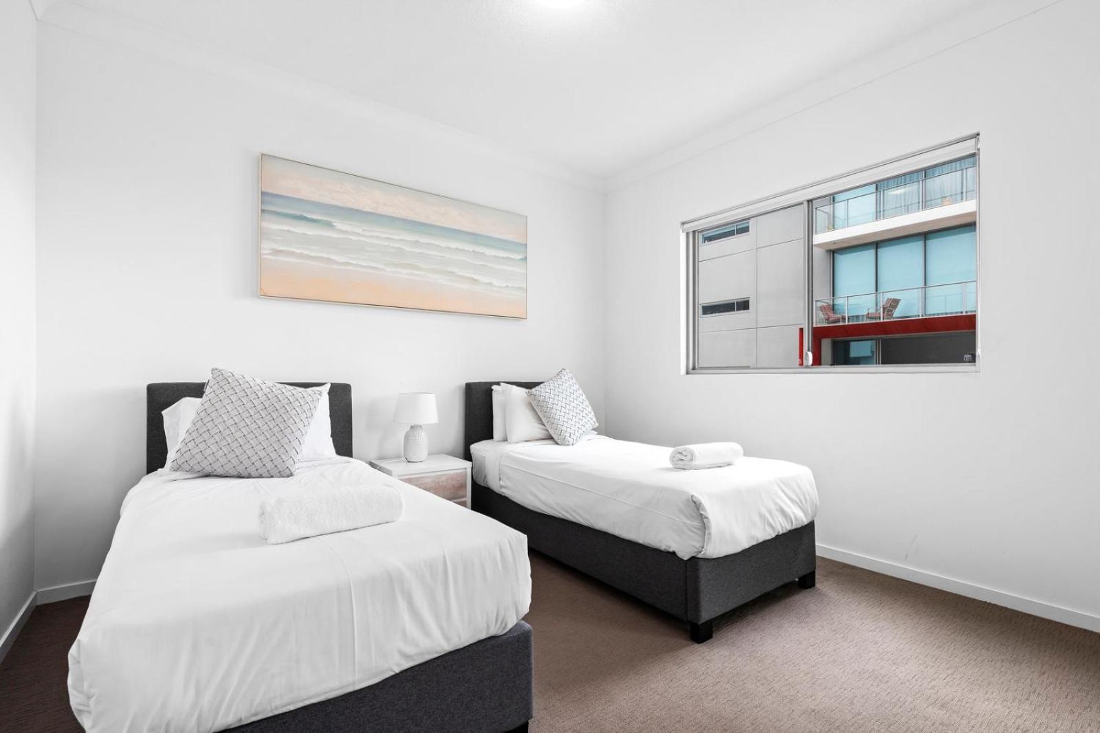 Harbour Quays Apartments Gold Coast Exterior photo