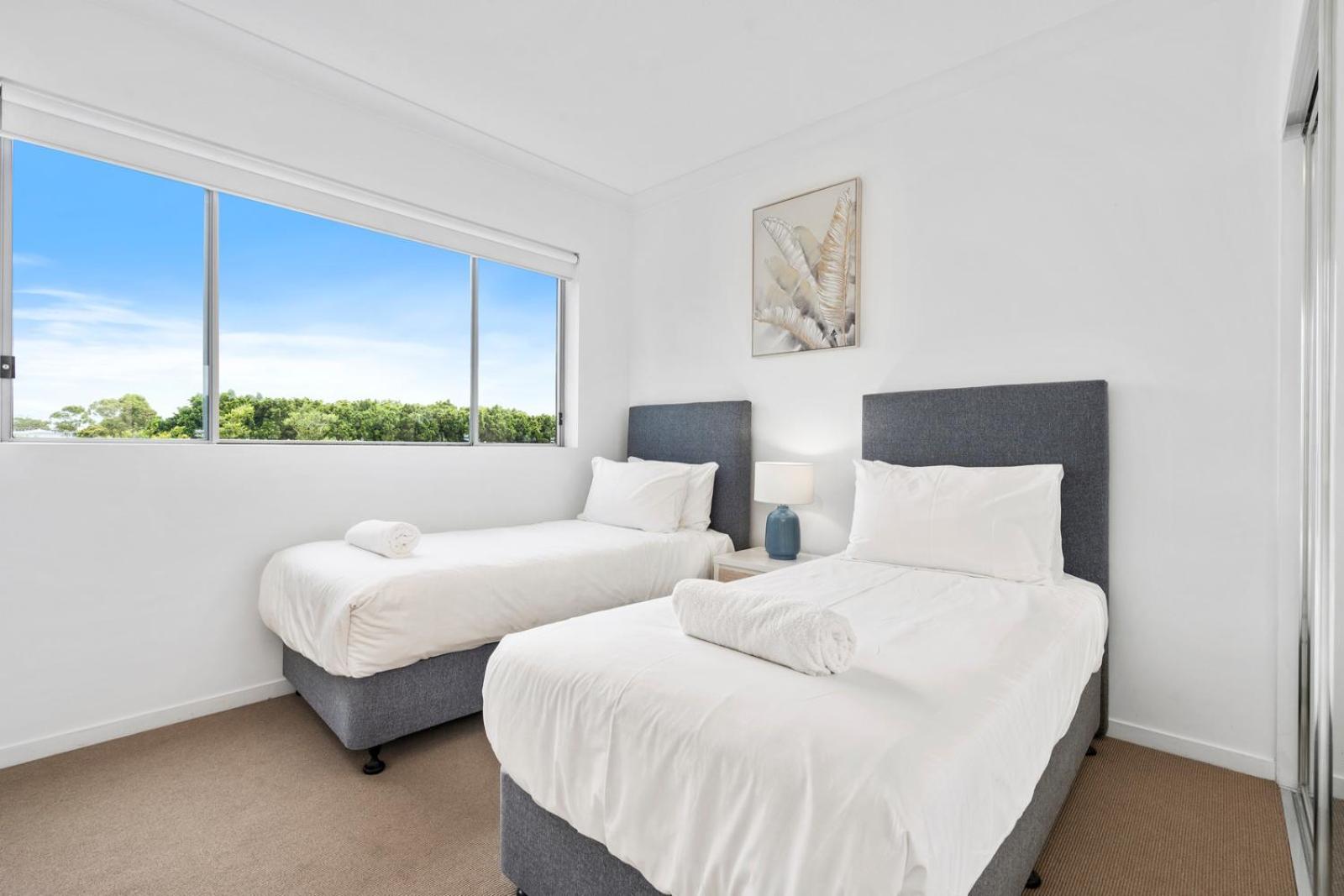 Harbour Quays Apartments Gold Coast Exterior photo