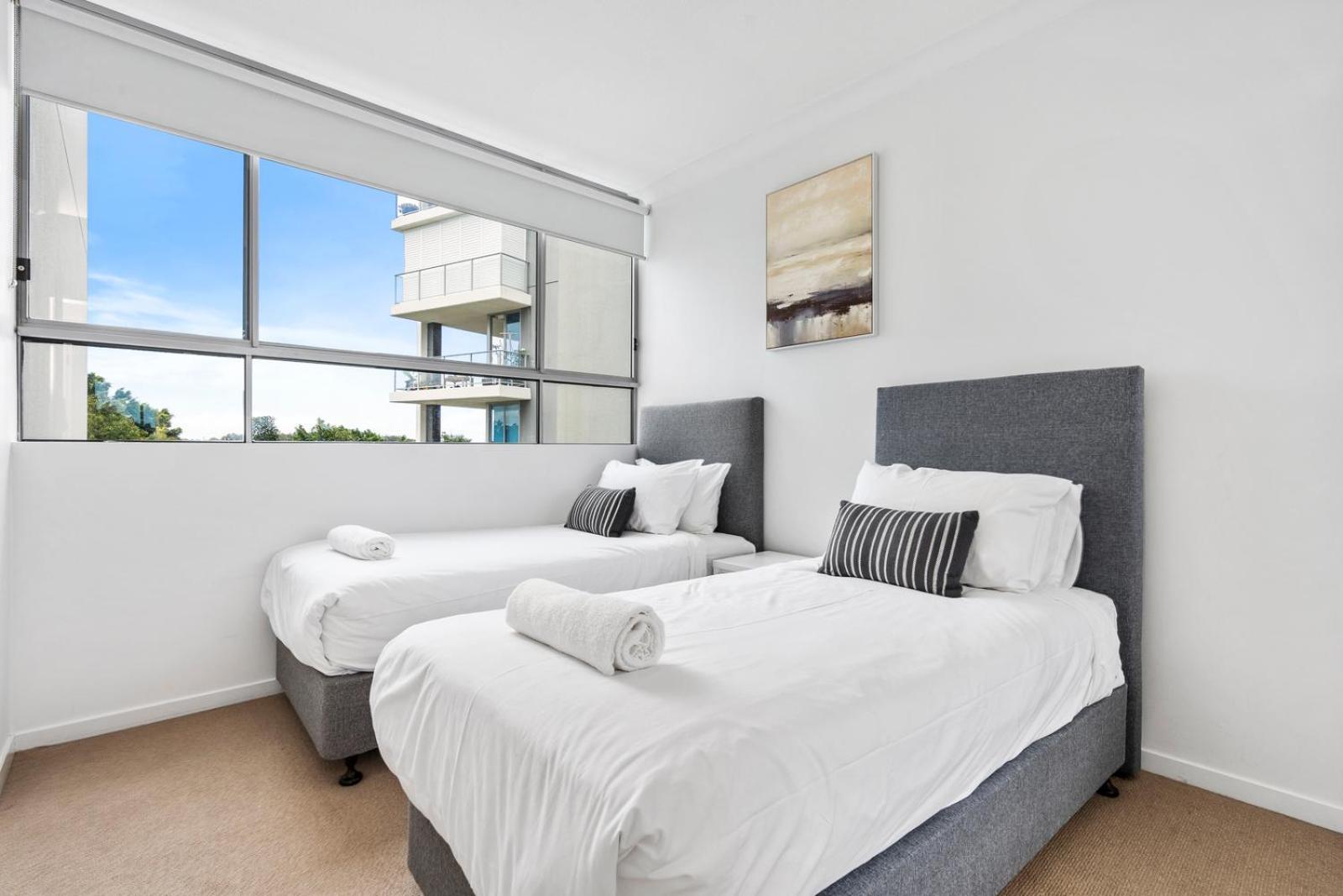 Harbour Quays Apartments Gold Coast Exterior photo