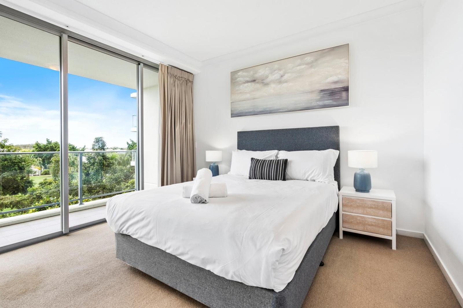 Harbour Quays Apartments Gold Coast Exterior photo