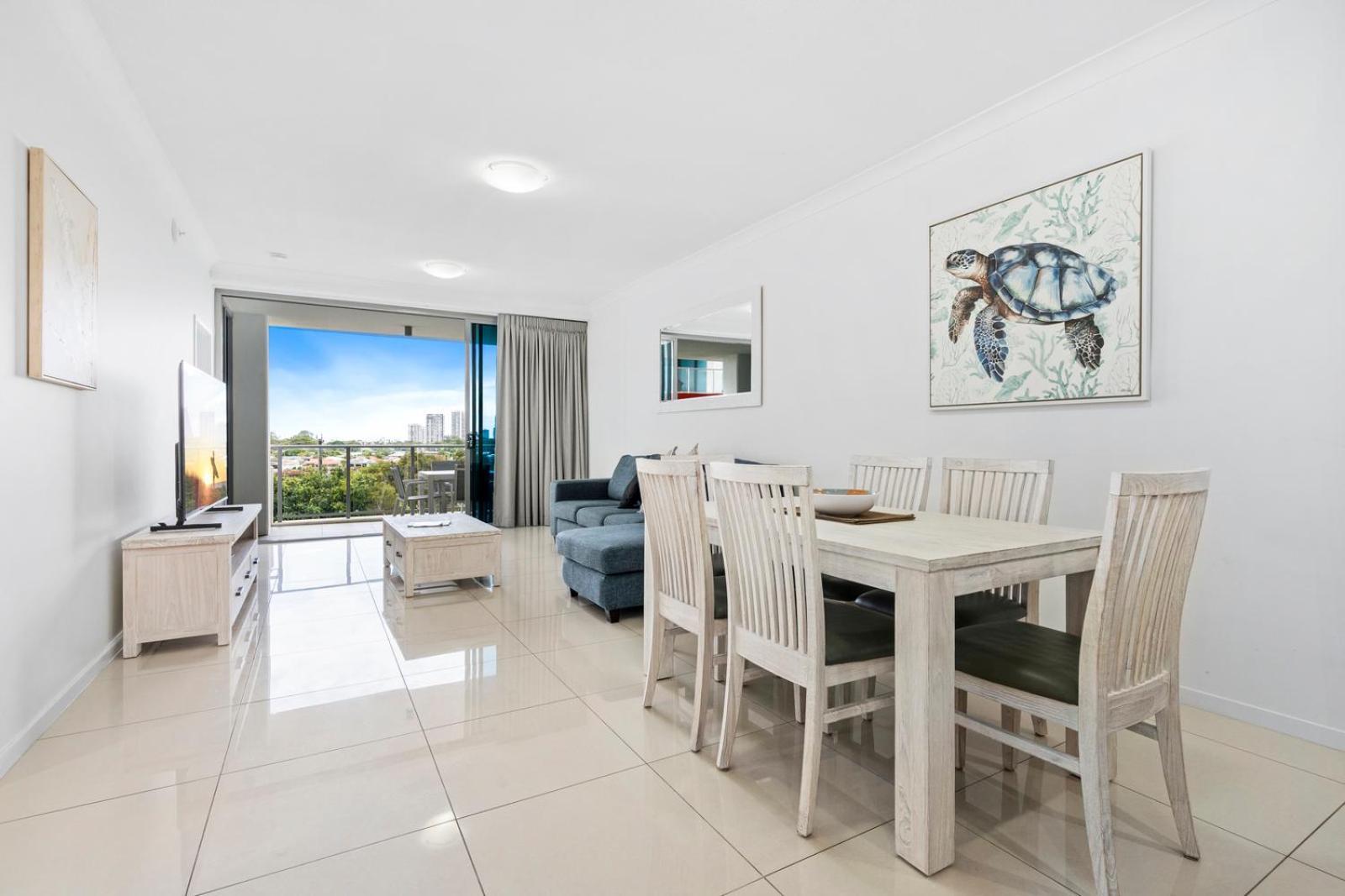 Harbour Quays Apartments Gold Coast Exterior photo