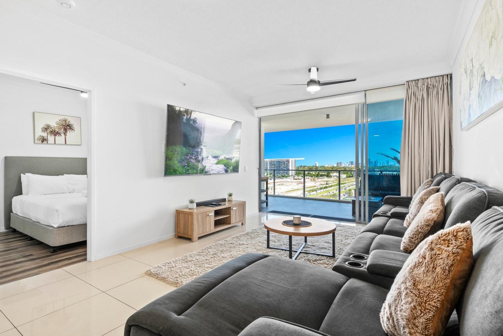 Harbour Quays Apartments Gold Coast Exterior photo